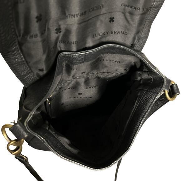 Lucky Brand Black Crossbody Bag - Picture 6 of 7